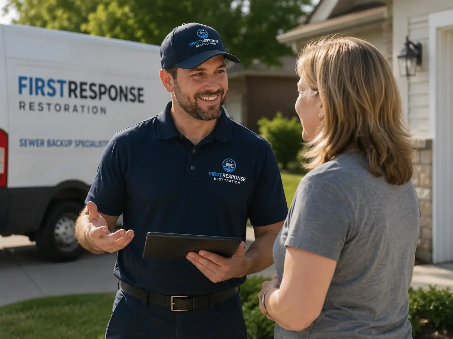 Keota, OK Sewer Backup Cleanup Q&A